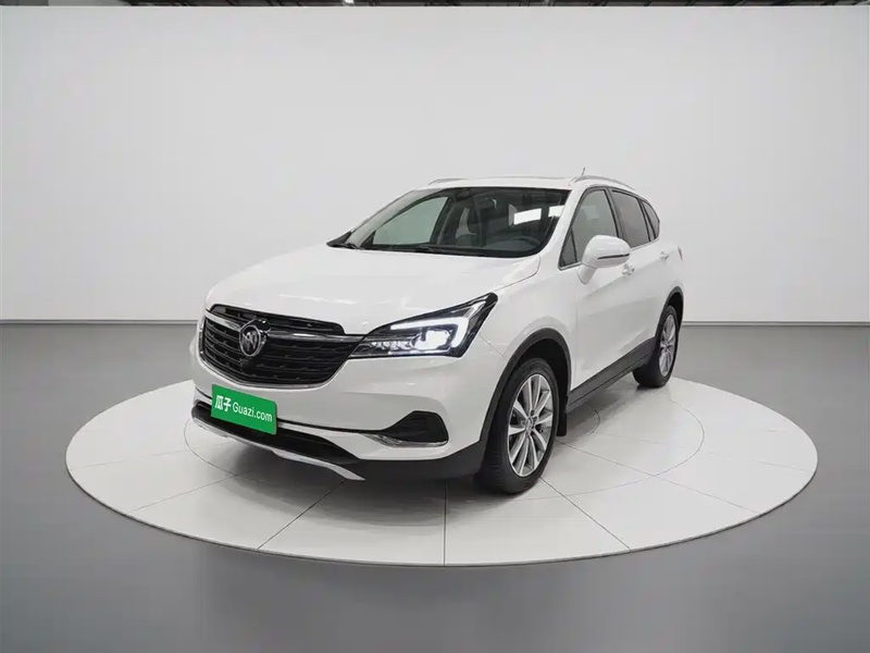 Buick Envision Plus