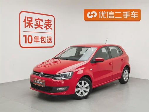 Volkswagen Polo 2013