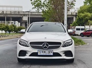 Mercedes-Benz C-Class 2021