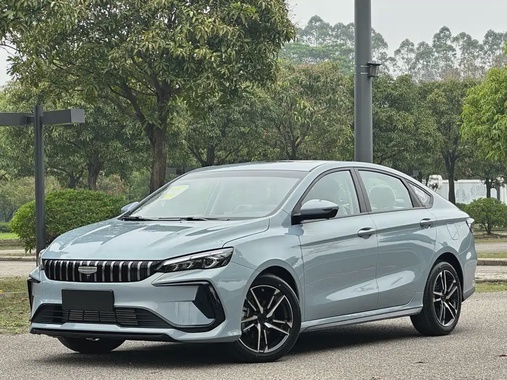 Geely Binrui 2026