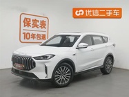 Jetour X70 PLUS 2024