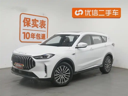 Jetour X70 PLUS 2024