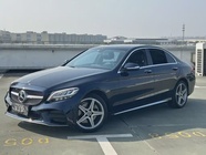 Mercedes-Benz C-Class 2019