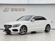 Mercedes-Benz C-Class 2018