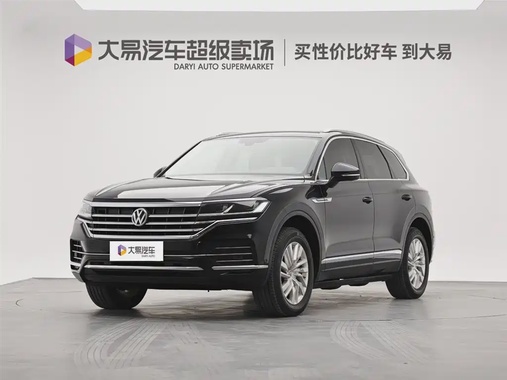 Volkswagen Touareg 2019