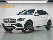 Mercedes-Benz GLC-Class 2022