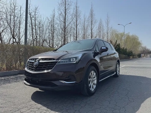 Buick Envision Plus 2020