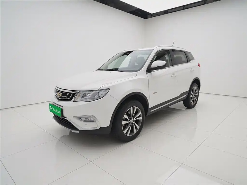 Geely Boyue