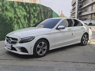 Mercedes-Benz C-Class 2021