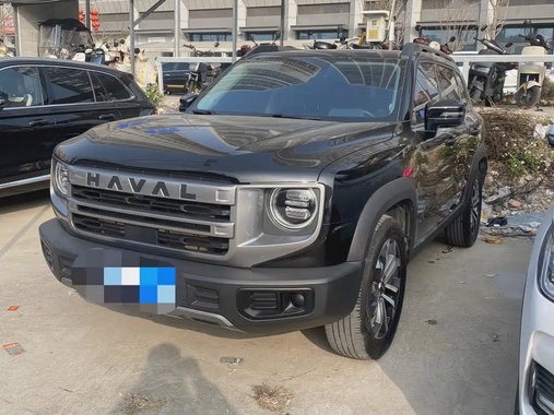 Haval Big Dog 2023