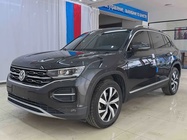 Volkswagen Tayron 2021