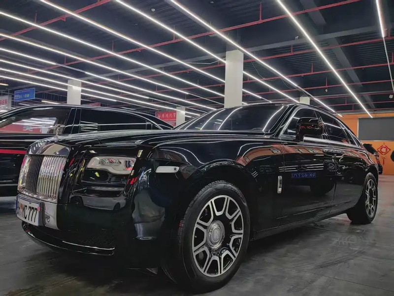 Rolls-Royce Ghost