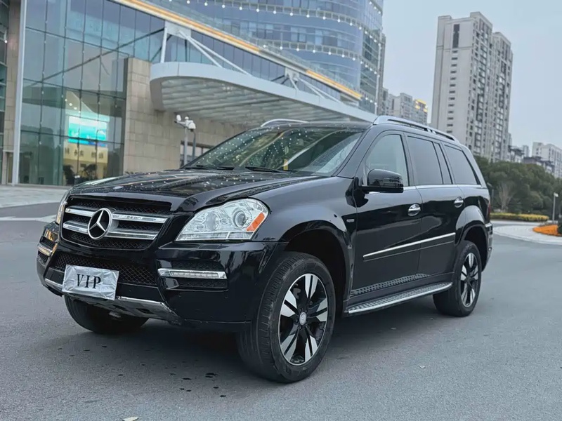 Mercedes-Benz GL-Class