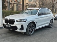 BMW X3 2021