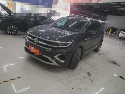 Volkswagen Talagon 2024