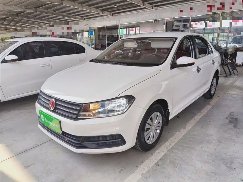 Volkswagen Santana
