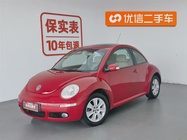 Volkswagen Beetle 2010