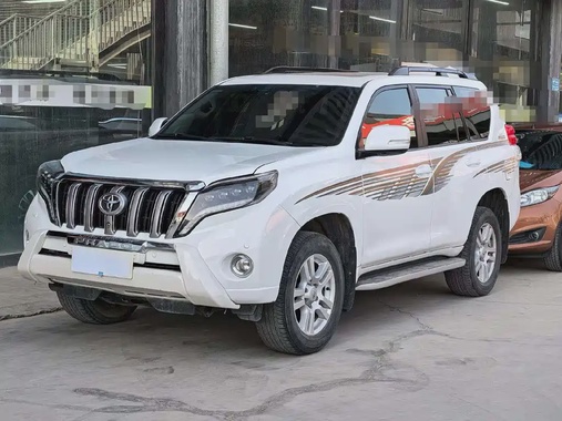 Toyota Prado 2012