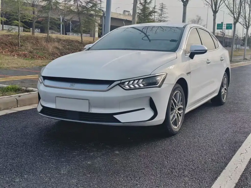 BYD Qin PLUS