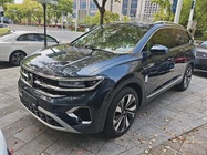 Volkswagen Talagon 2022