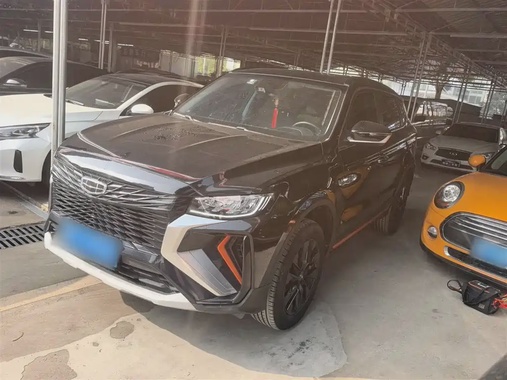 Geely Boyue 2022