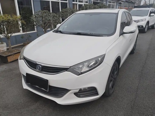Changan Eado 2015