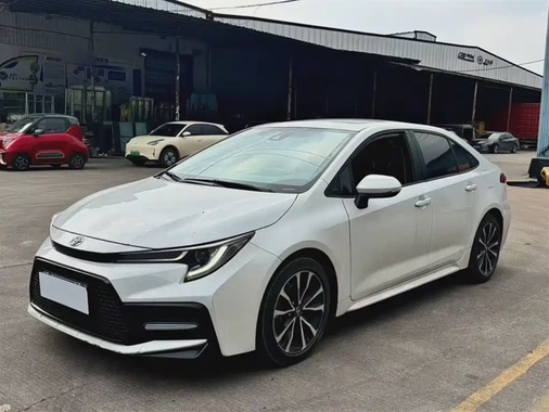 Toyota Levin 2021