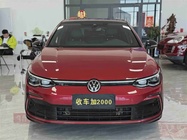 Volkswagen Golf 2021