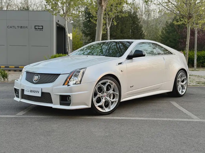 Cadillac CTS