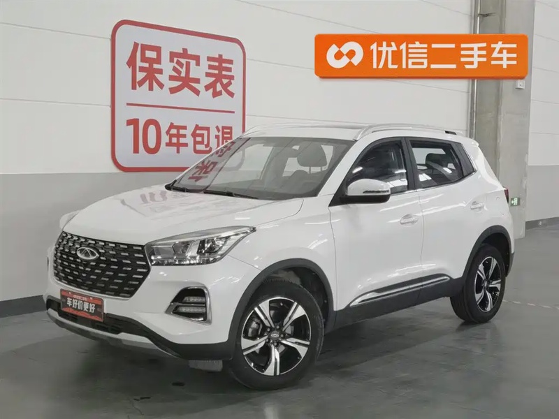 Chery Tiggo 5