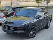 Porsche Cayenne 2021