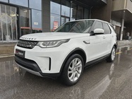 Land Rover Discovery 2019