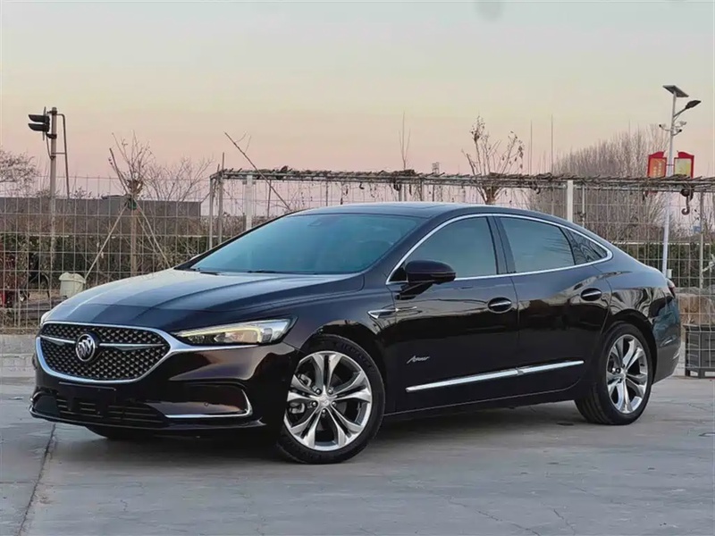 Buick LaCrosse