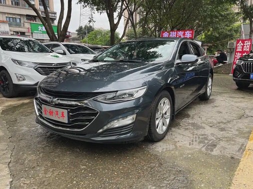 Chevrolet Malibu 2021