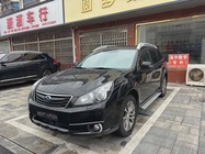 Subaru Outback 2012
