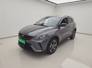 Geely Binyue 2022