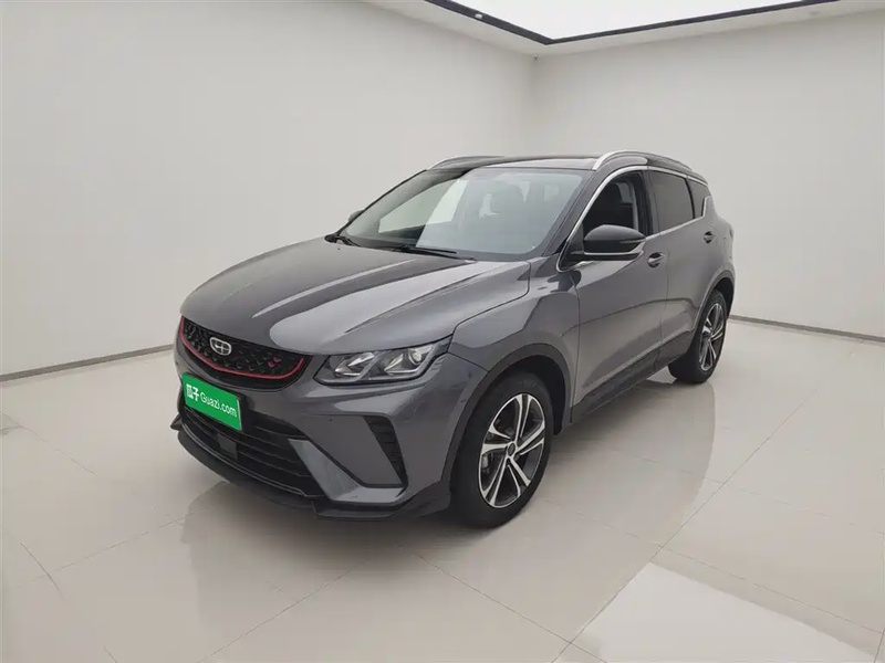 Geely Binyue