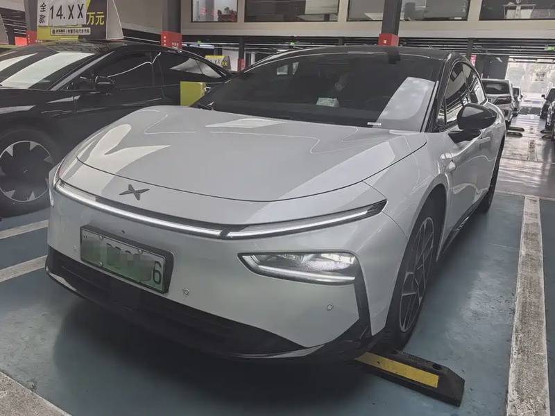 XPeng P7