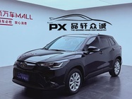 Toyota Frontlander 2023