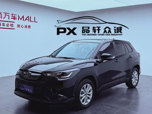 Toyota Frontlander 2023