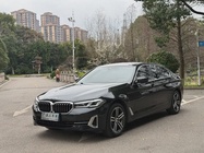 BMW 5 Series 2024
