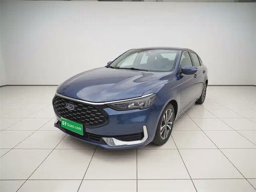 Ford Escort 2021