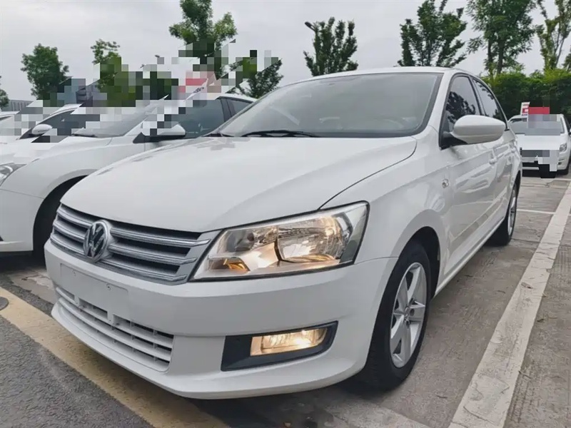 Volkswagen Santana