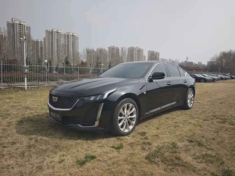 Cadillac CT5