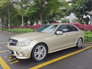 Mercedes-Benz C-Class 2009