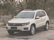 Volkswagen Tiguan 2013
