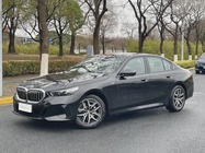 BMW 5 Series 2025