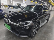 Mercedes-Benz GLC-Class 2022