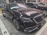 Mercedes-Benz S-Class 2015