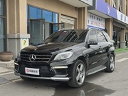 Mercedes-Benz M-Class 2014